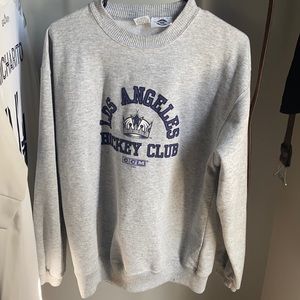 Vintage kings crewneck